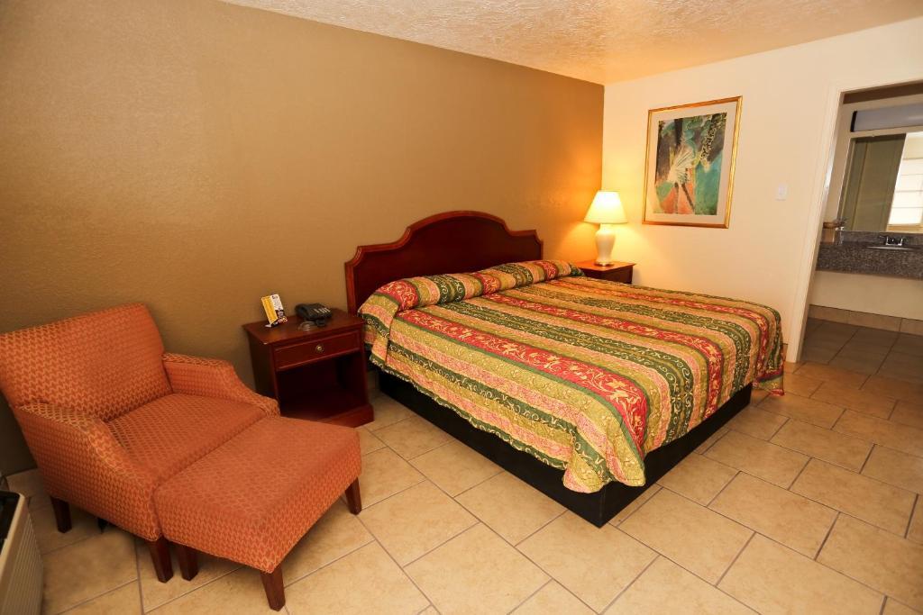 Texas Inn Beaumont Kamer foto