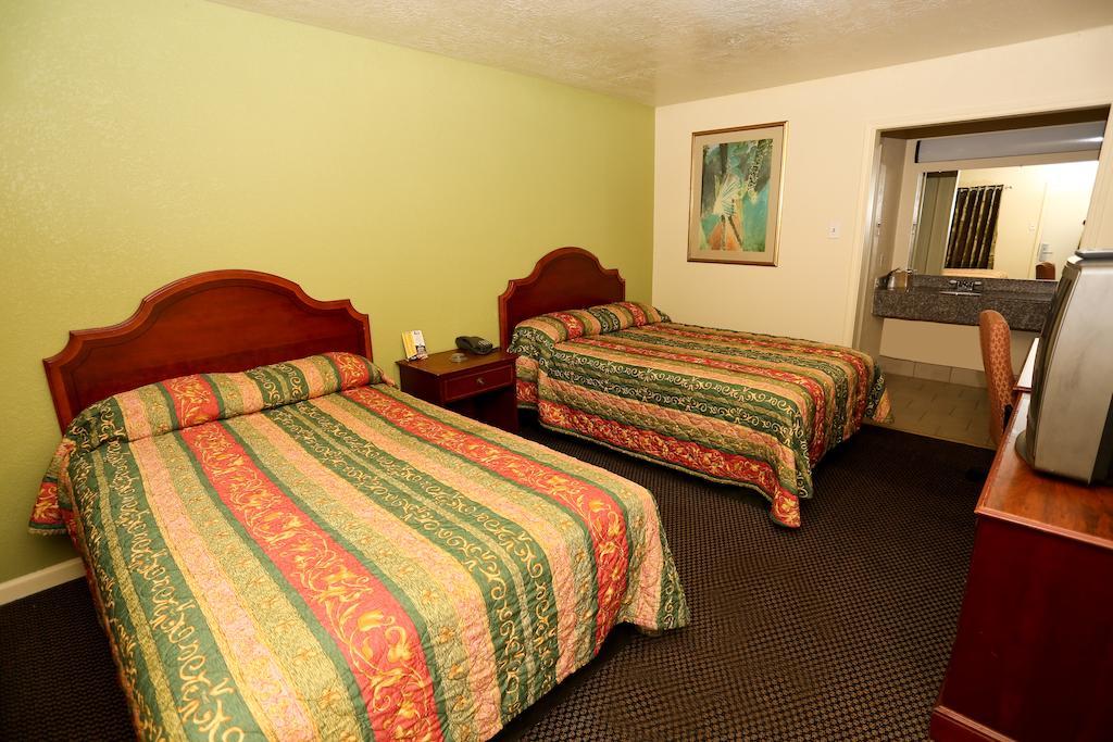 Texas Inn Beaumont Kamer foto